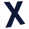 Capital X