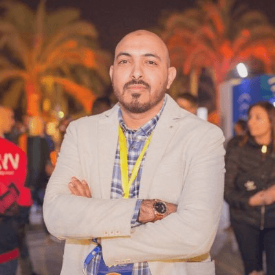 Ahmad Zalat