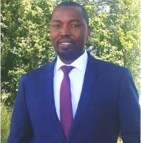 Edward Mwangi