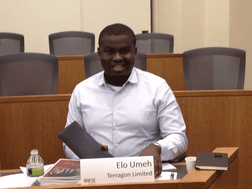 Elo Umeh