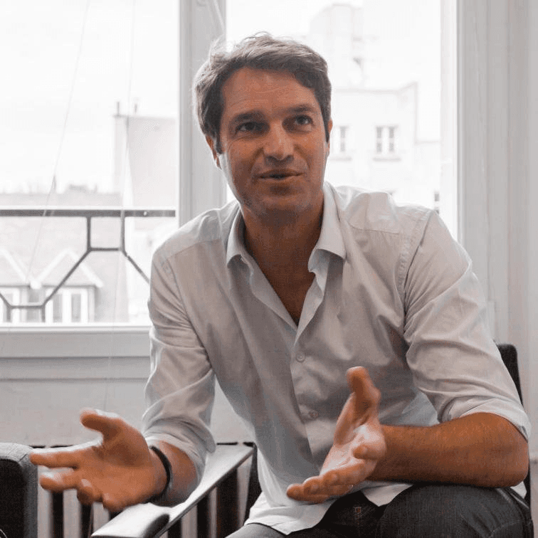 Fabrice de Gaudemar