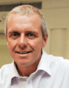 Iain Stevenson