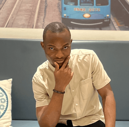 Prosper Paebi Bobson