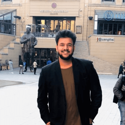 Rishabh Lawania