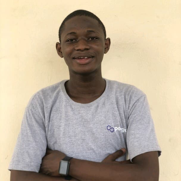 Saheed (Ayanniyi) Azeez