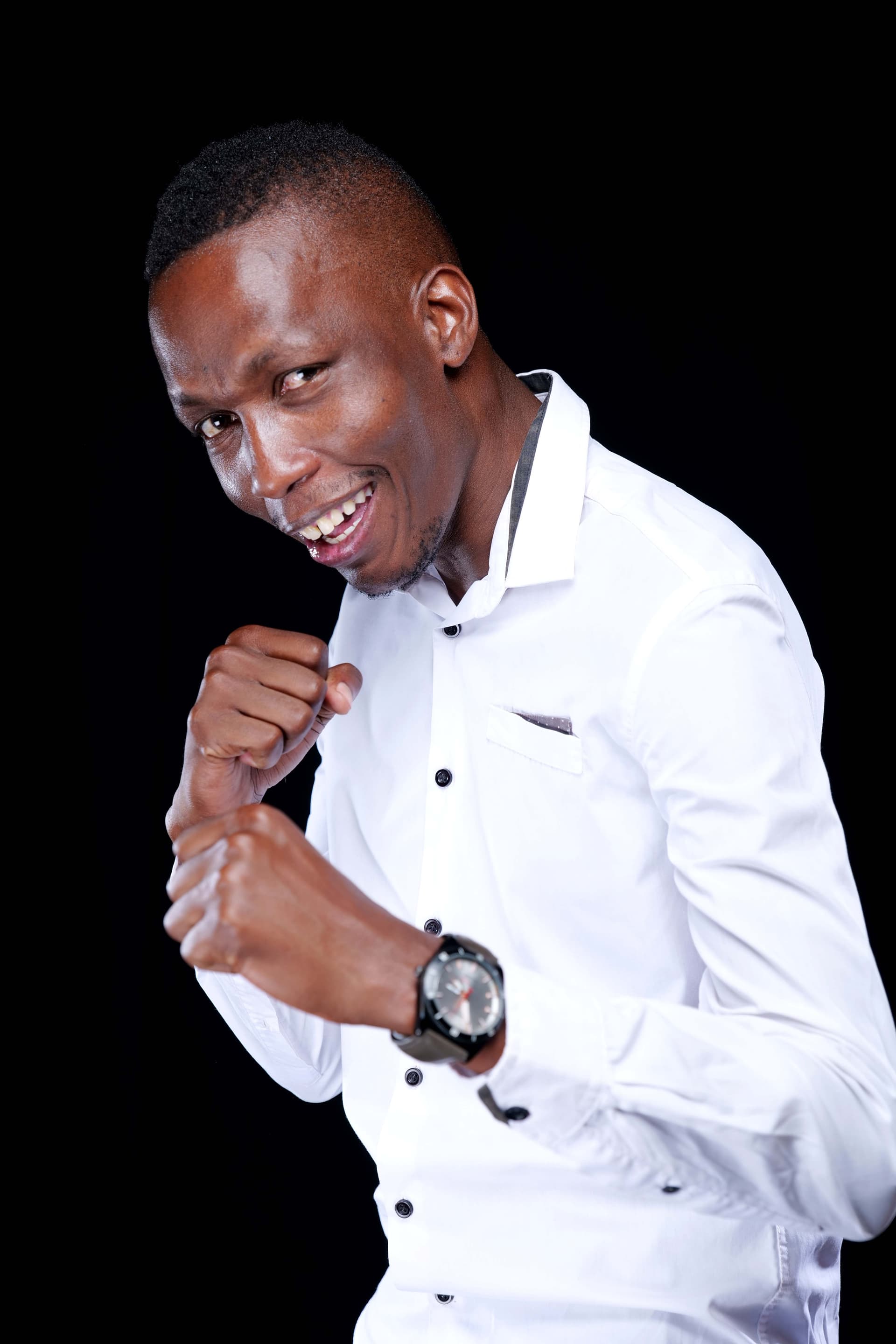 Solly KM Nthomang