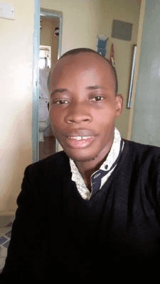 Victor Okech