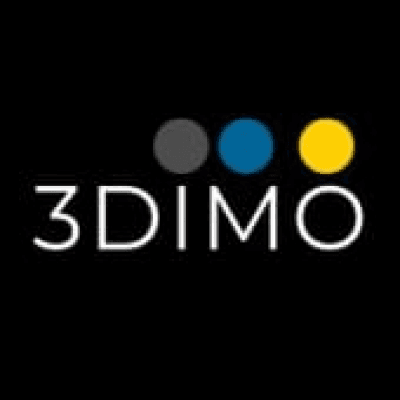 3DIMO logo