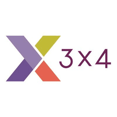 3X4Genetics logo
