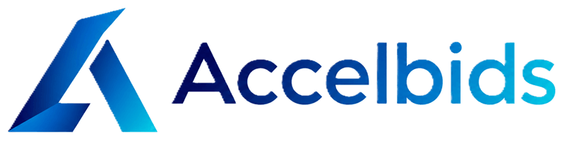 Accelbids logo