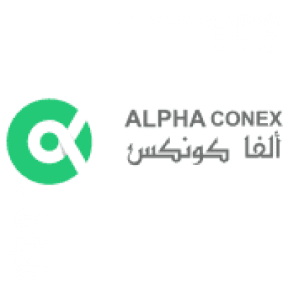 Alpha Conex logo