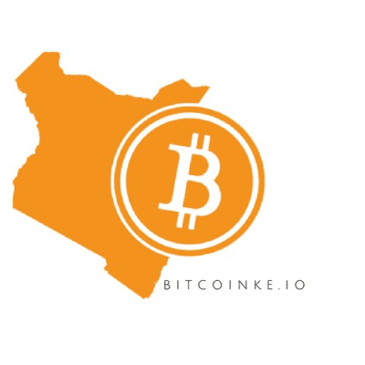 BitcoinKE logo