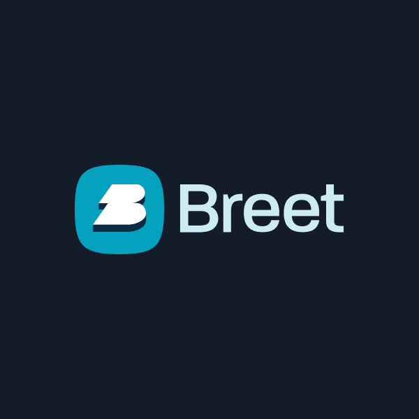 Breet logo