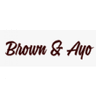 Brown and Ayo