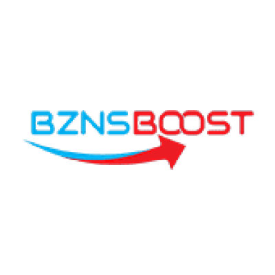 Bznsboost logo