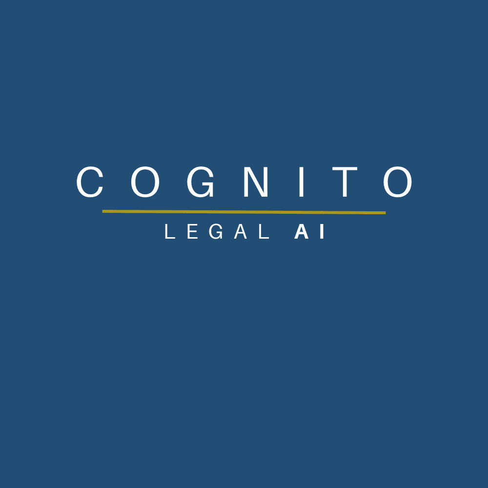 Cognito Legal AI logo