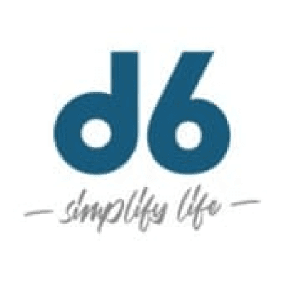d6 Group logo