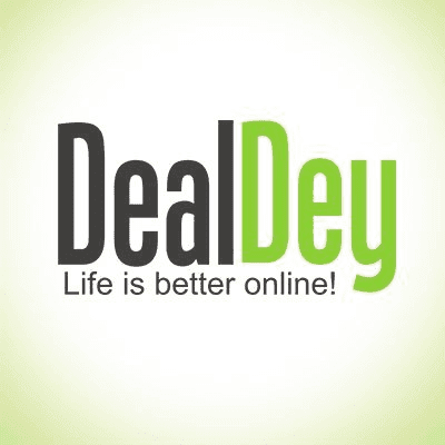 DealDey logo