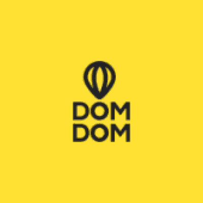 DomDom logo