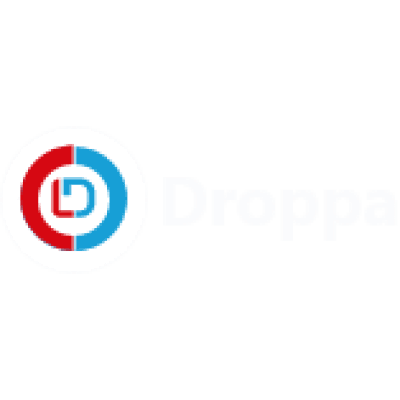 Droppa logo