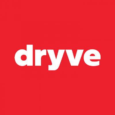 dryve logo