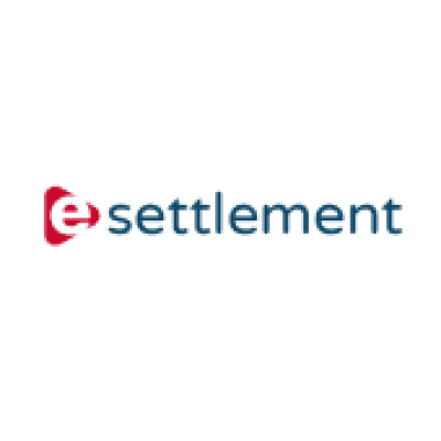 E-Settlement logo