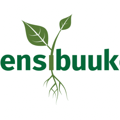 Ensibuuko logo