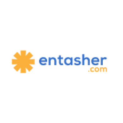 Entasher logo