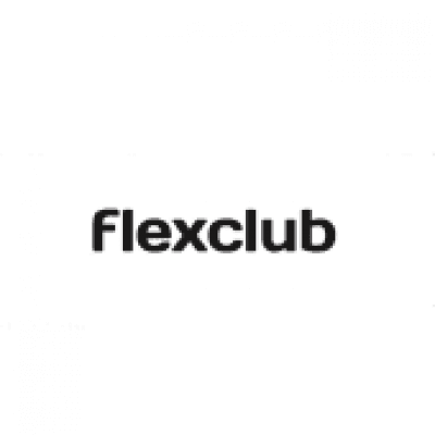 FlexClub logo