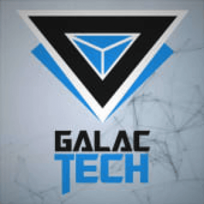 Galactech logo