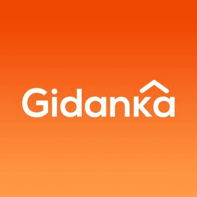 Gidanka logo
