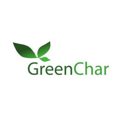 GreenChar logo