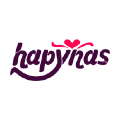 hapynas logo