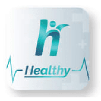 Healthy logo