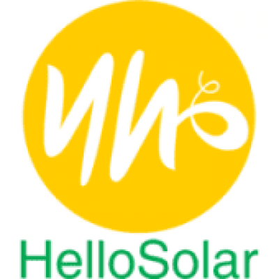 HelloSolar logo