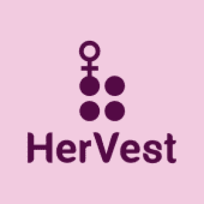 HerVest logo