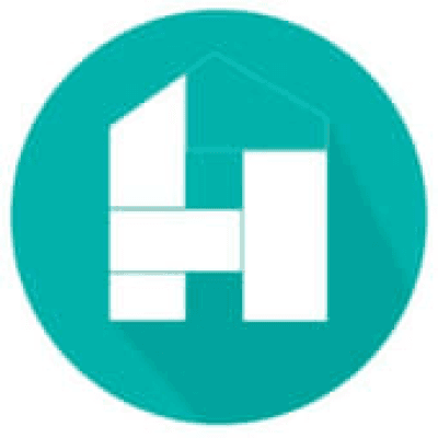 Hommect logo