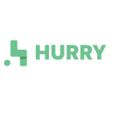 HURRY logo