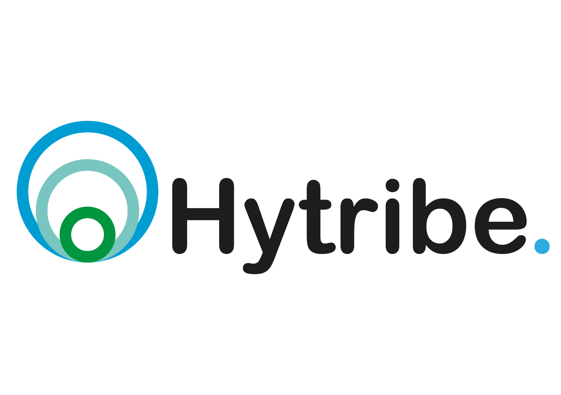 Hytribe logo