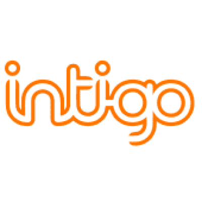 Intigo logo