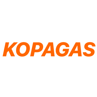 Kopagas logo