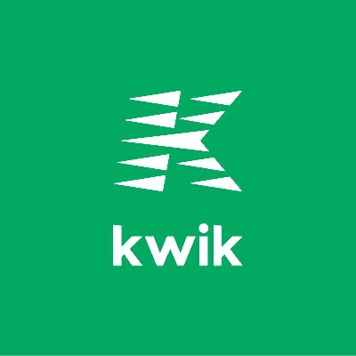 Kwik Delivery logo