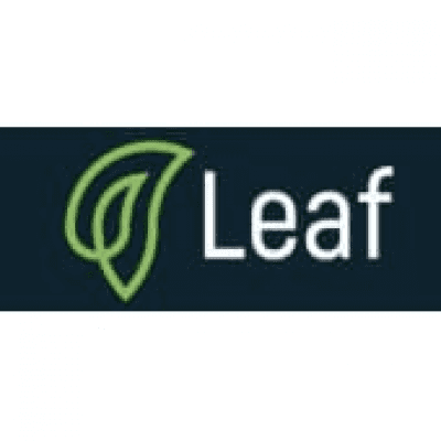 Leaf logo