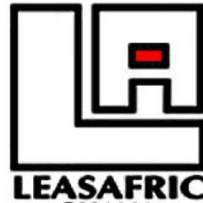 Leasafric Ghana logo