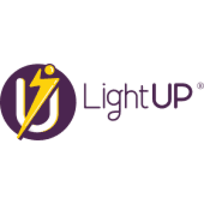 Light Up logo