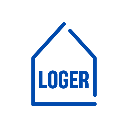 Loger Booking logo