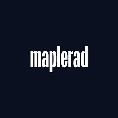 Maplerad logo
