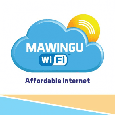 Mawingu logo