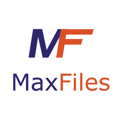 MaxFIles logo