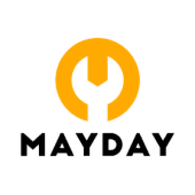 MAYDAY logo